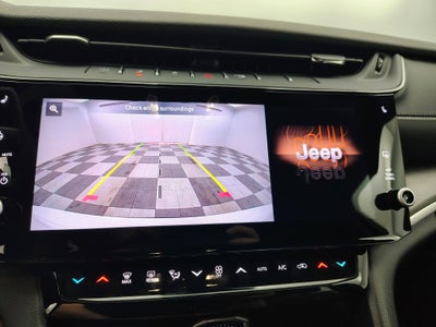 2026 Jeep Grand Cherokee GRAND CHEROKEE L LAREDO ALTITUDE 4X4