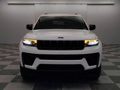 2026 Jeep Grand Cherokee GRAND CHEROKEE L LAREDO ALTITUDE 4X4