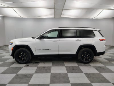 2026 Jeep Grand Cherokee GRAND CHEROKEE L LAREDO ALTITUDE 4X4