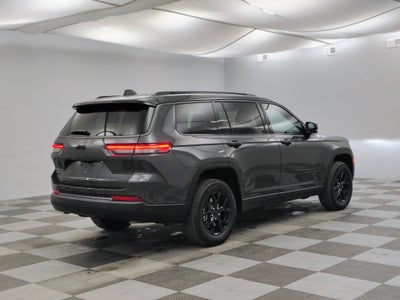 2026 Jeep Grand Cherokee GRAND CHEROKEE L LAREDO ALTITUDE 4X4