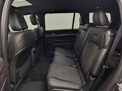 2026 Jeep Grand Cherokee GRAND CHEROKEE L LAREDO ALTITUDE 4X4