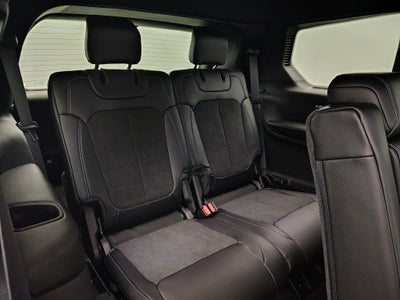 2026 Jeep Grand Cherokee GRAND CHEROKEE L LAREDO ALTITUDE 4X4
