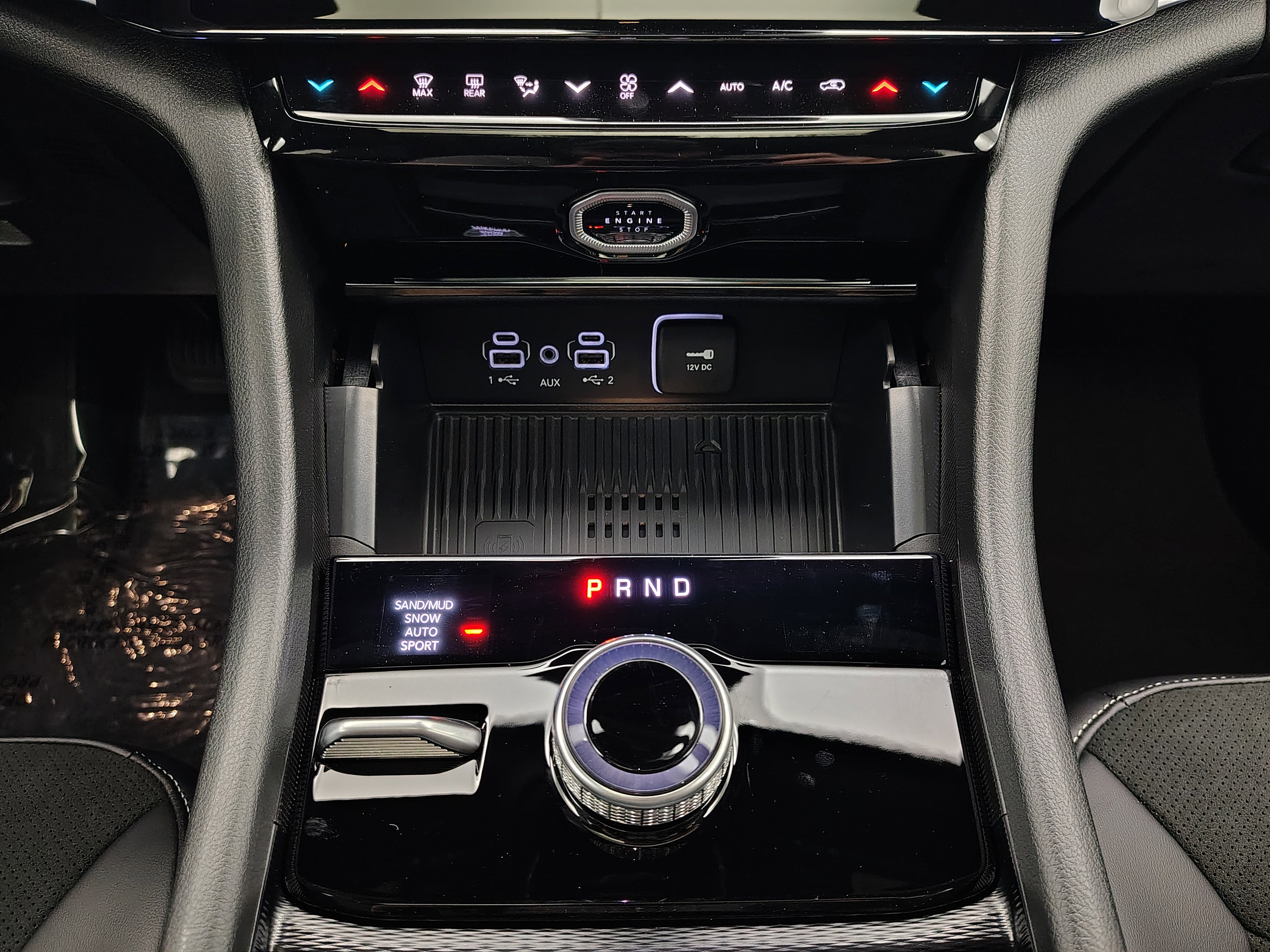 2026 Jeep Grand Cherokee GRAND CHEROKEE L LAREDO ALTITUDE 4X4