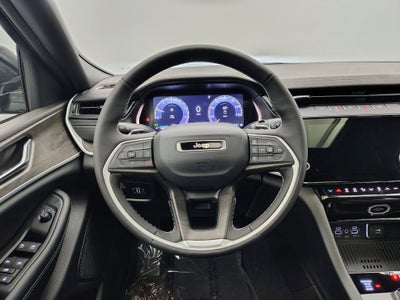 2026 Jeep Grand Cherokee GRAND CHEROKEE L LAREDO ALTITUDE 4X4