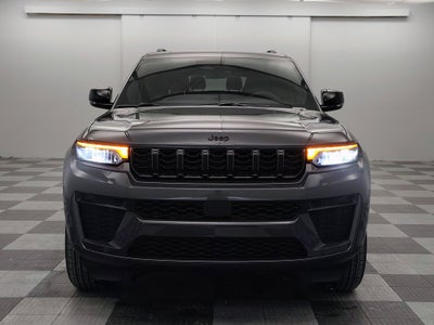 2026 Jeep Grand Cherokee GRAND CHEROKEE L LAREDO ALTITUDE 4X4