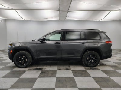 2026 Jeep Grand Cherokee GRAND CHEROKEE L LAREDO ALTITUDE 4X4
