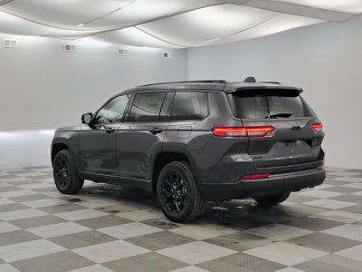 2026 Jeep Grand Cherokee GRAND CHEROKEE L LAREDO ALTITUDE 4X4