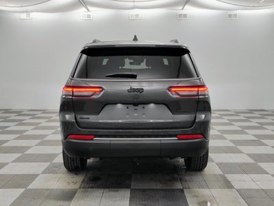 2026 Jeep Grand Cherokee GRAND CHEROKEE L LAREDO ALTITUDE 4X4