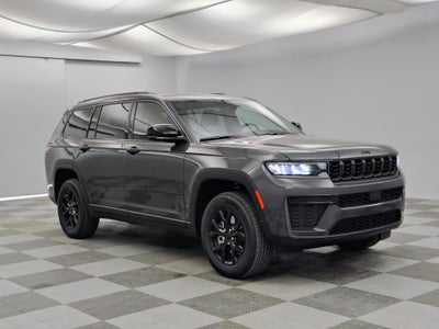 2026 Jeep Grand Cherokee GRAND CHEROKEE L LAREDO ALTITUDE 4X4