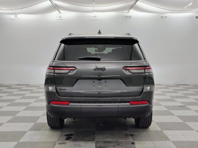 2026 Jeep Grand Cherokee GRAND CHEROKEE L LAREDO ALTITUDE 4X4