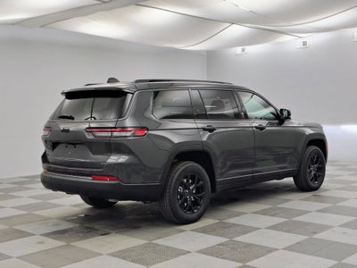 2026 Jeep Grand Cherokee GRAND CHEROKEE L LAREDO ALTITUDE 4X4