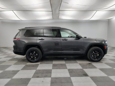 2026 Jeep Grand Cherokee GRAND CHEROKEE L LAREDO ALTITUDE 4X4