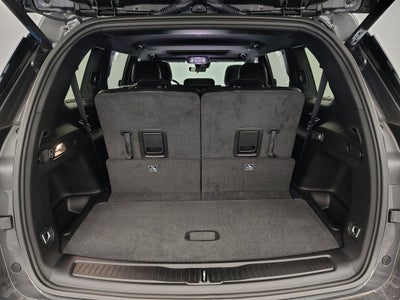 2026 Jeep Grand Cherokee GRAND CHEROKEE L LAREDO ALTITUDE 4X4