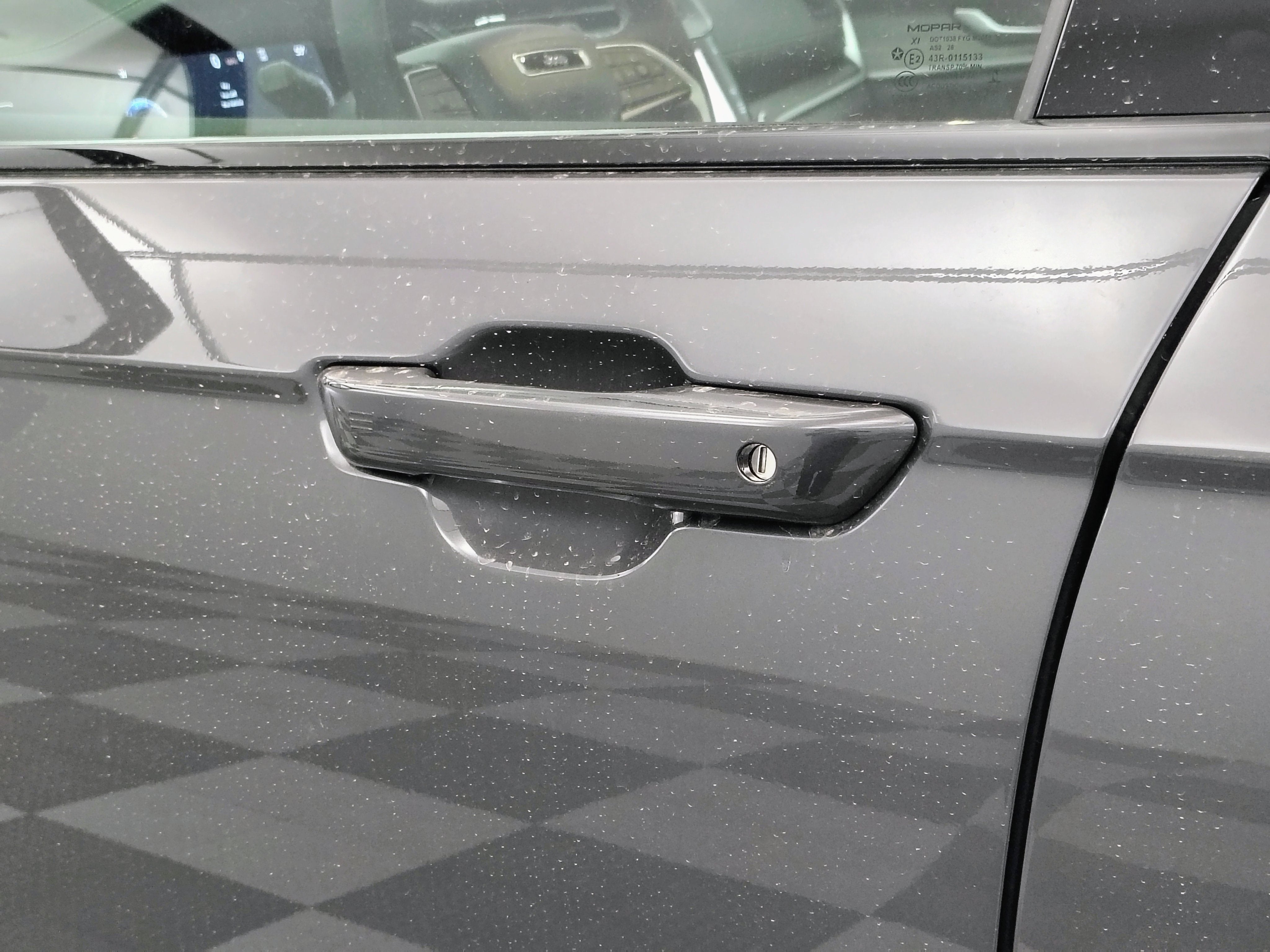 2026 Jeep Grand Cherokee GRAND CHEROKEE L LAREDO ALTITUDE 4X4