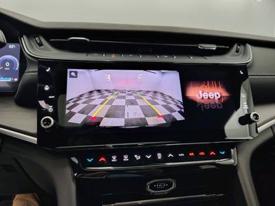 2026 Jeep Grand Cherokee GRAND CHEROKEE L LAREDO ALTITUDE 4X4