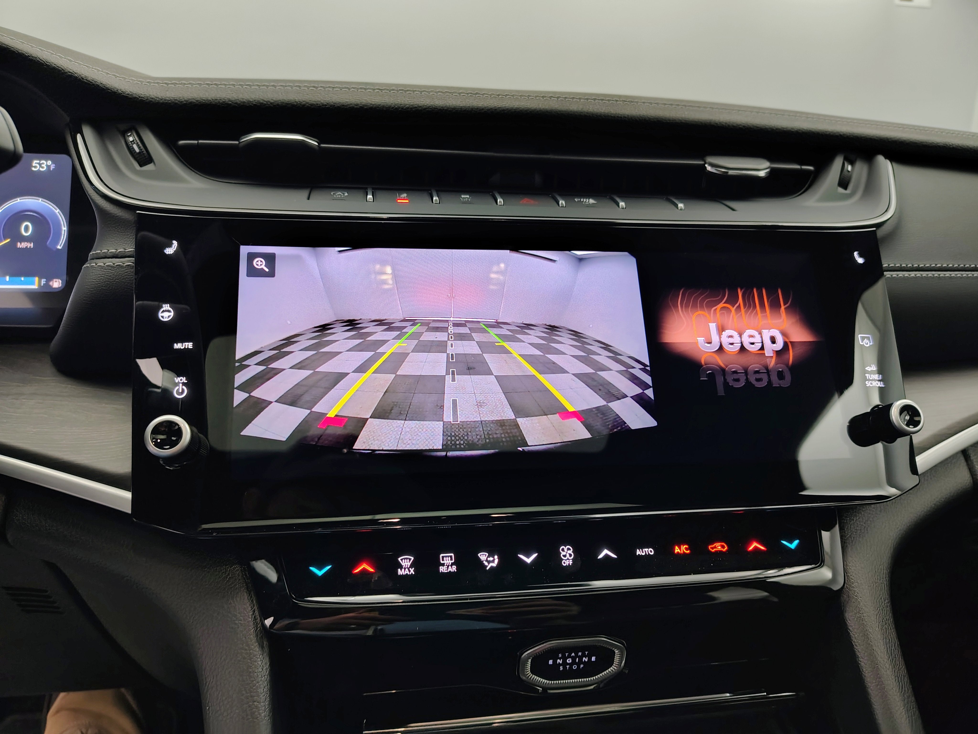 2026 Jeep Grand Cherokee GRAND CHEROKEE L LAREDO ALTITUDE 4X4