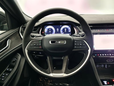2026 Jeep Grand Cherokee GRAND CHEROKEE L LAREDO ALTITUDE 4X4