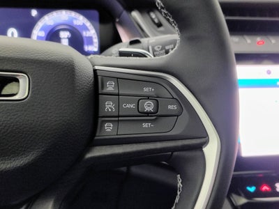 2026 Jeep Grand Cherokee GRAND CHEROKEE L LAREDO ALTITUDE 4X4