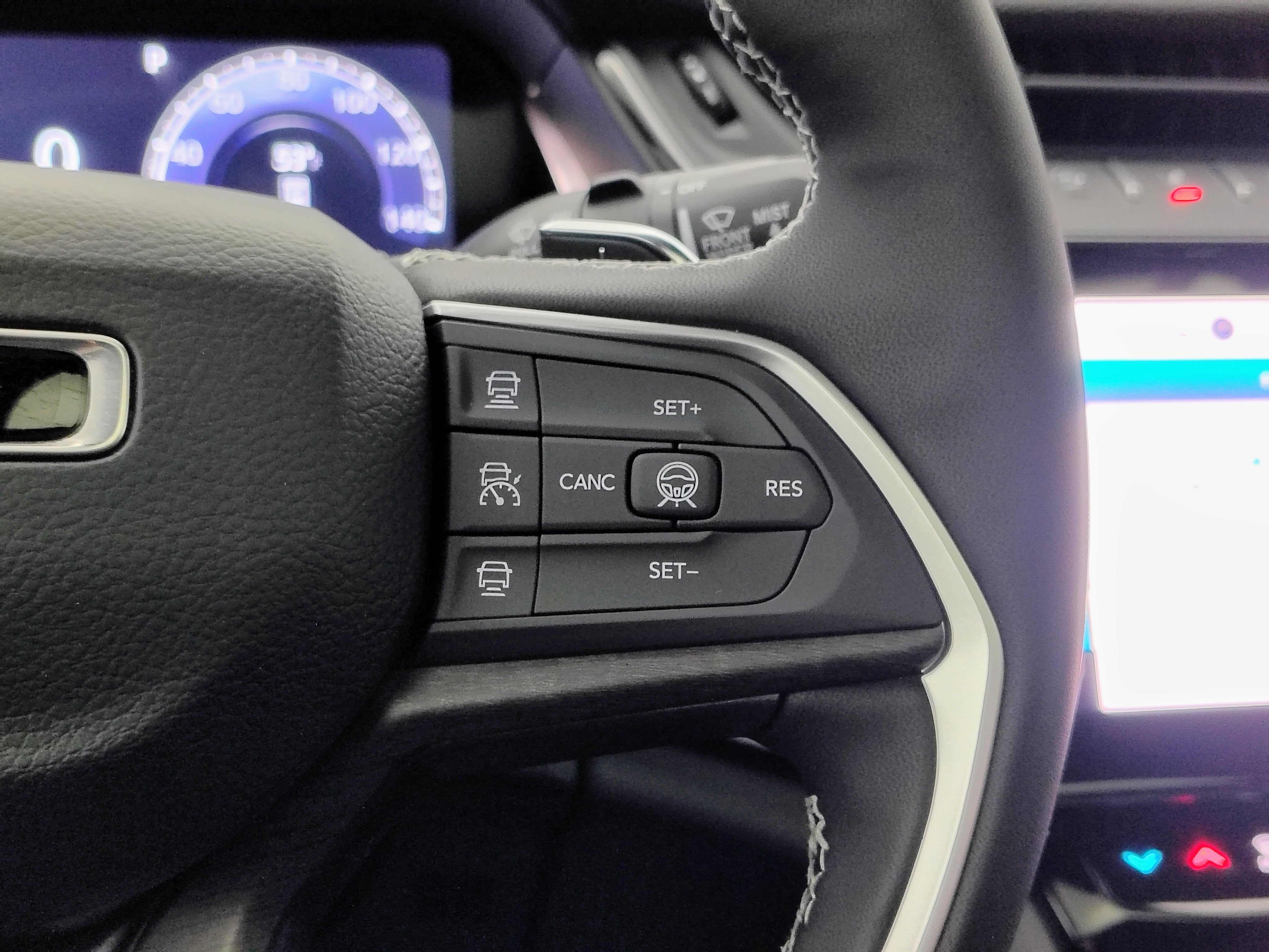 2026 Jeep Grand Cherokee GRAND CHEROKEE L LAREDO ALTITUDE 4X4