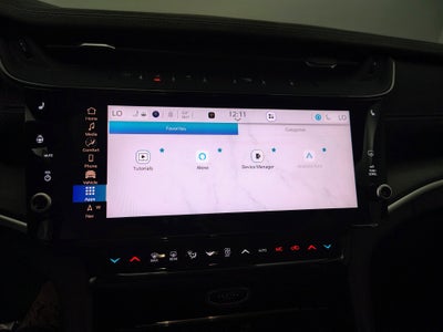 2026 Jeep Grand Cherokee GRAND CHEROKEE L LAREDO ALTITUDE 4X4