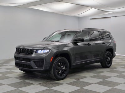 2026 Jeep Grand Cherokee GRAND CHEROKEE L LAREDO ALTITUDE 4X4