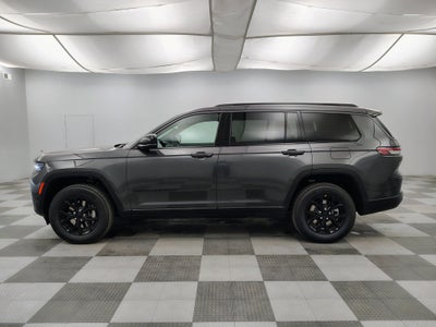 2026 Jeep Grand Cherokee GRAND CHEROKEE L LAREDO ALTITUDE 4X4