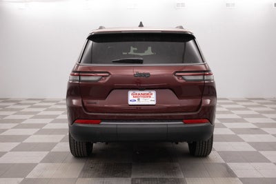 2026 Jeep Grand Cherokee GRAND CHEROKEE L LAREDO ALTITUDE 4X4