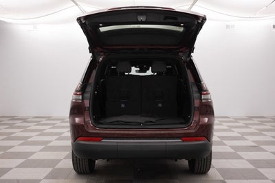 2026 Jeep Grand Cherokee GRAND CHEROKEE L LAREDO ALTITUDE 4X4