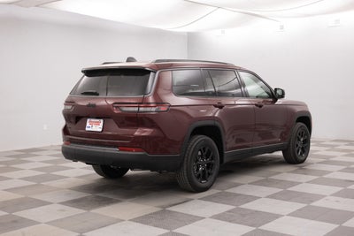 2026 Jeep Grand Cherokee GRAND CHEROKEE L LAREDO ALTITUDE 4X4