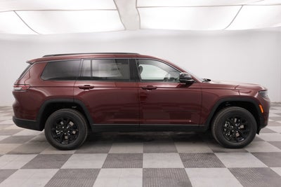2026 Jeep Grand Cherokee GRAND CHEROKEE L LAREDO ALTITUDE 4X4