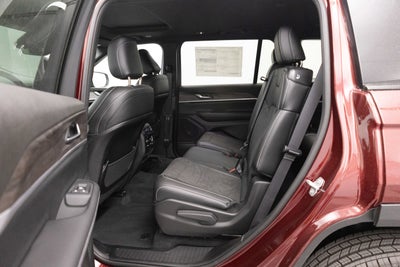 2026 Jeep Grand Cherokee GRAND CHEROKEE L LAREDO ALTITUDE 4X4