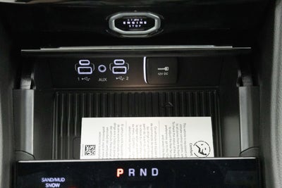 2026 Jeep Grand Cherokee GRAND CHEROKEE L LAREDO ALTITUDE 4X4