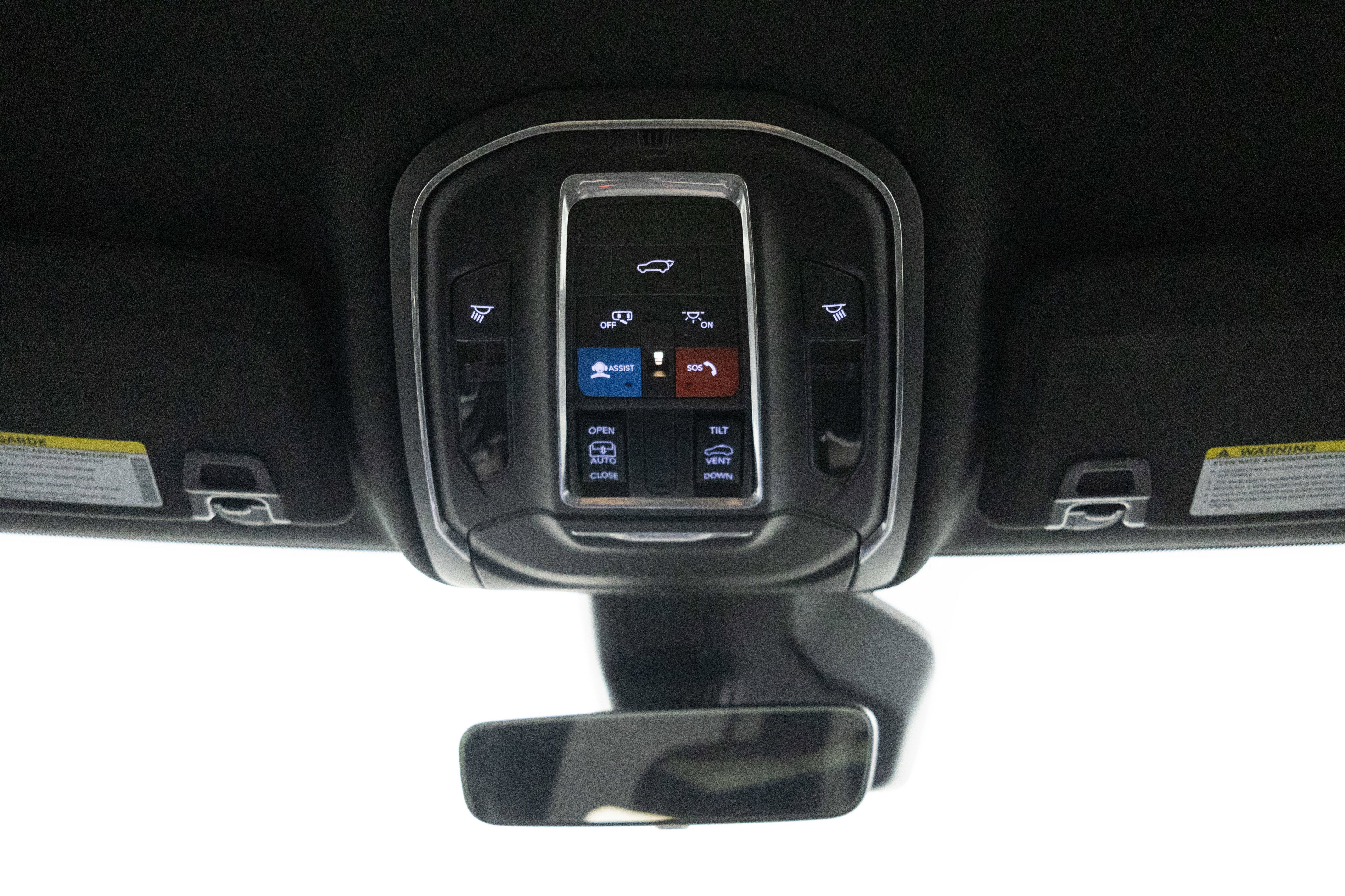 2026 Jeep Grand Cherokee GRAND CHEROKEE L LAREDO ALTITUDE 4X4