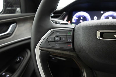 2026 Jeep Grand Cherokee GRAND CHEROKEE L LAREDO ALTITUDE 4X4