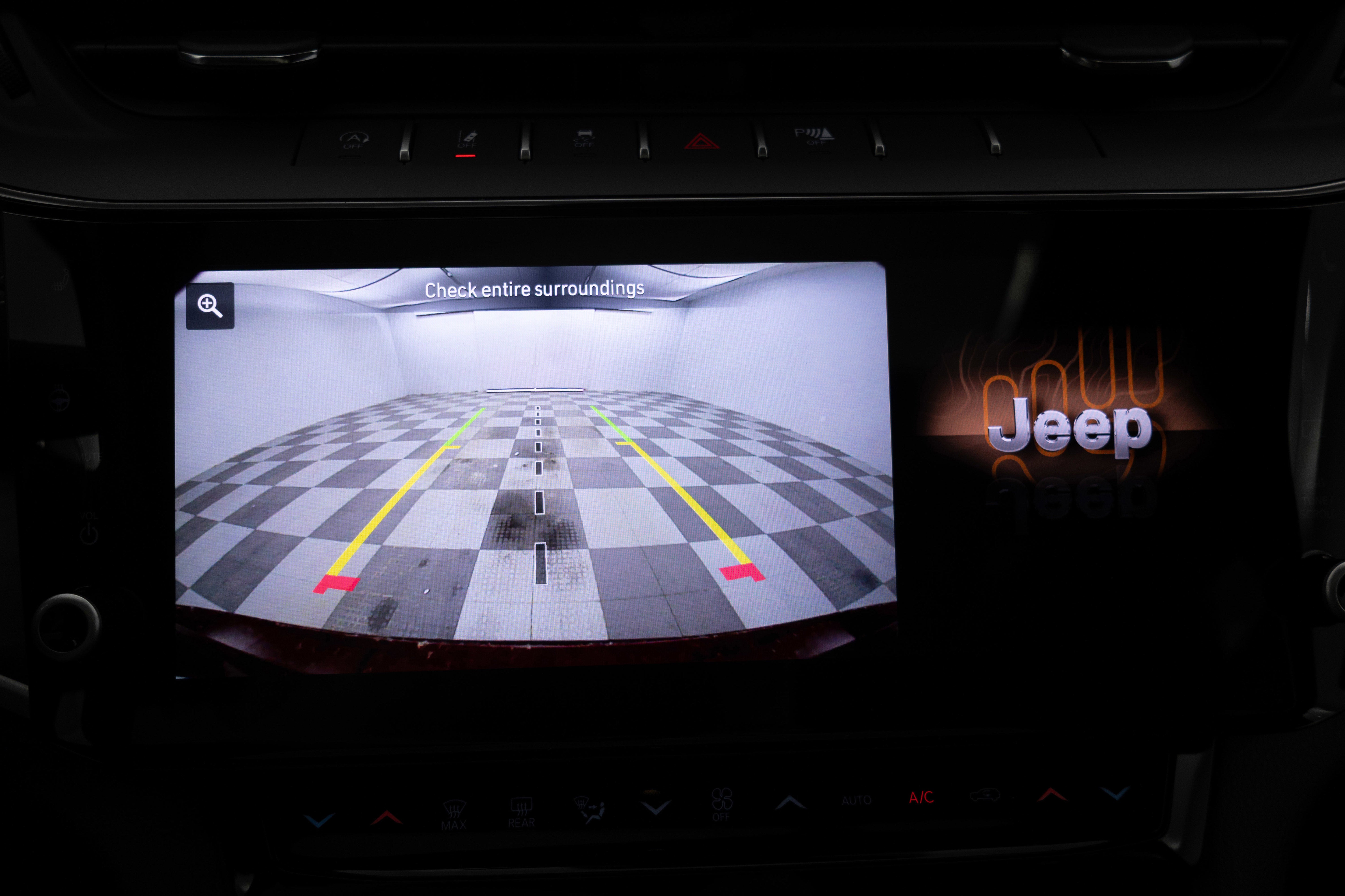 2026 Jeep Grand Cherokee GRAND CHEROKEE L LAREDO ALTITUDE 4X4