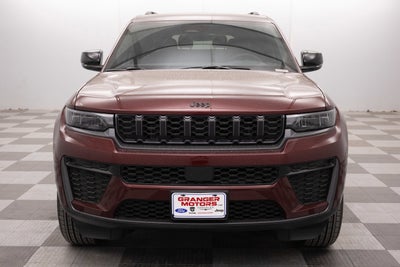 2026 Jeep Grand Cherokee GRAND CHEROKEE L LAREDO ALTITUDE 4X4