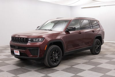2026 Jeep Grand Cherokee GRAND CHEROKEE L LAREDO ALTITUDE 4X4
