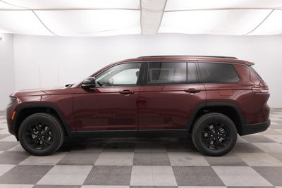 2026 Jeep Grand Cherokee GRAND CHEROKEE L LAREDO ALTITUDE 4X4