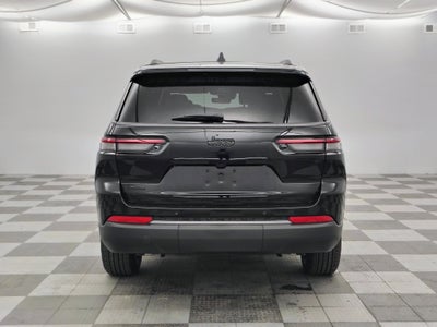 2026 Jeep Grand Cherokee GRAND CHEROKEE L LAREDO ALTITUDE 4X4