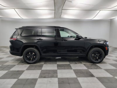 2026 Jeep Grand Cherokee GRAND CHEROKEE L LAREDO ALTITUDE 4X4