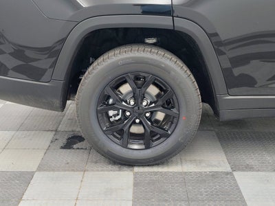 2026 Jeep Grand Cherokee GRAND CHEROKEE L LAREDO ALTITUDE 4X4