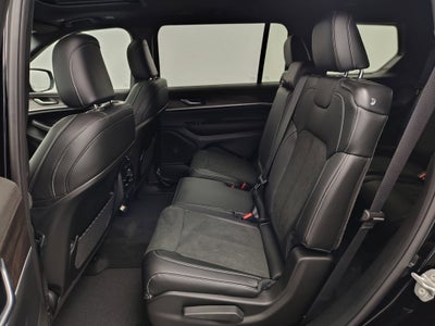 2026 Jeep Grand Cherokee GRAND CHEROKEE L LAREDO ALTITUDE 4X4