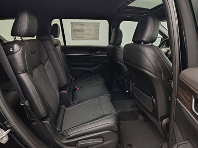 2026 Jeep Grand Cherokee GRAND CHEROKEE L LAREDO ALTITUDE 4X4