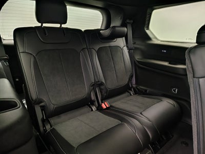 2026 Jeep Grand Cherokee GRAND CHEROKEE L LAREDO ALTITUDE 4X4