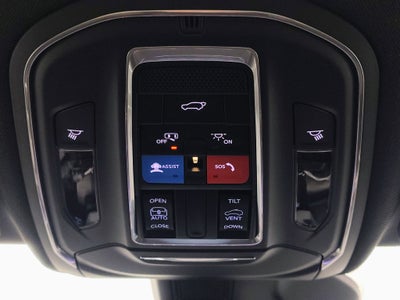 2026 Jeep Grand Cherokee GRAND CHEROKEE L LAREDO ALTITUDE 4X4
