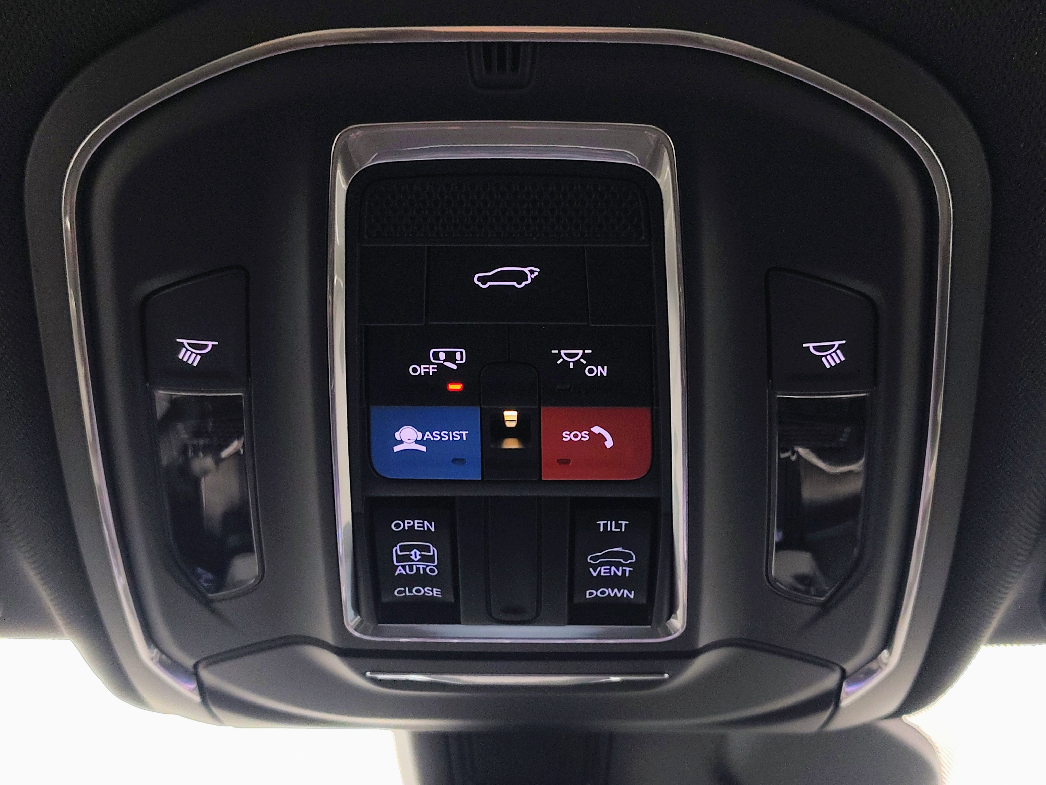 2026 Jeep Grand Cherokee GRAND CHEROKEE L LAREDO ALTITUDE 4X4