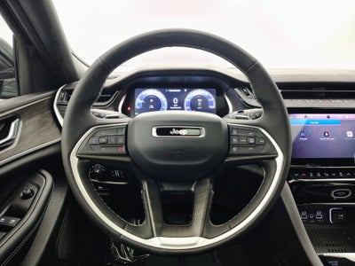 2026 Jeep Grand Cherokee GRAND CHEROKEE L LAREDO ALTITUDE 4X4