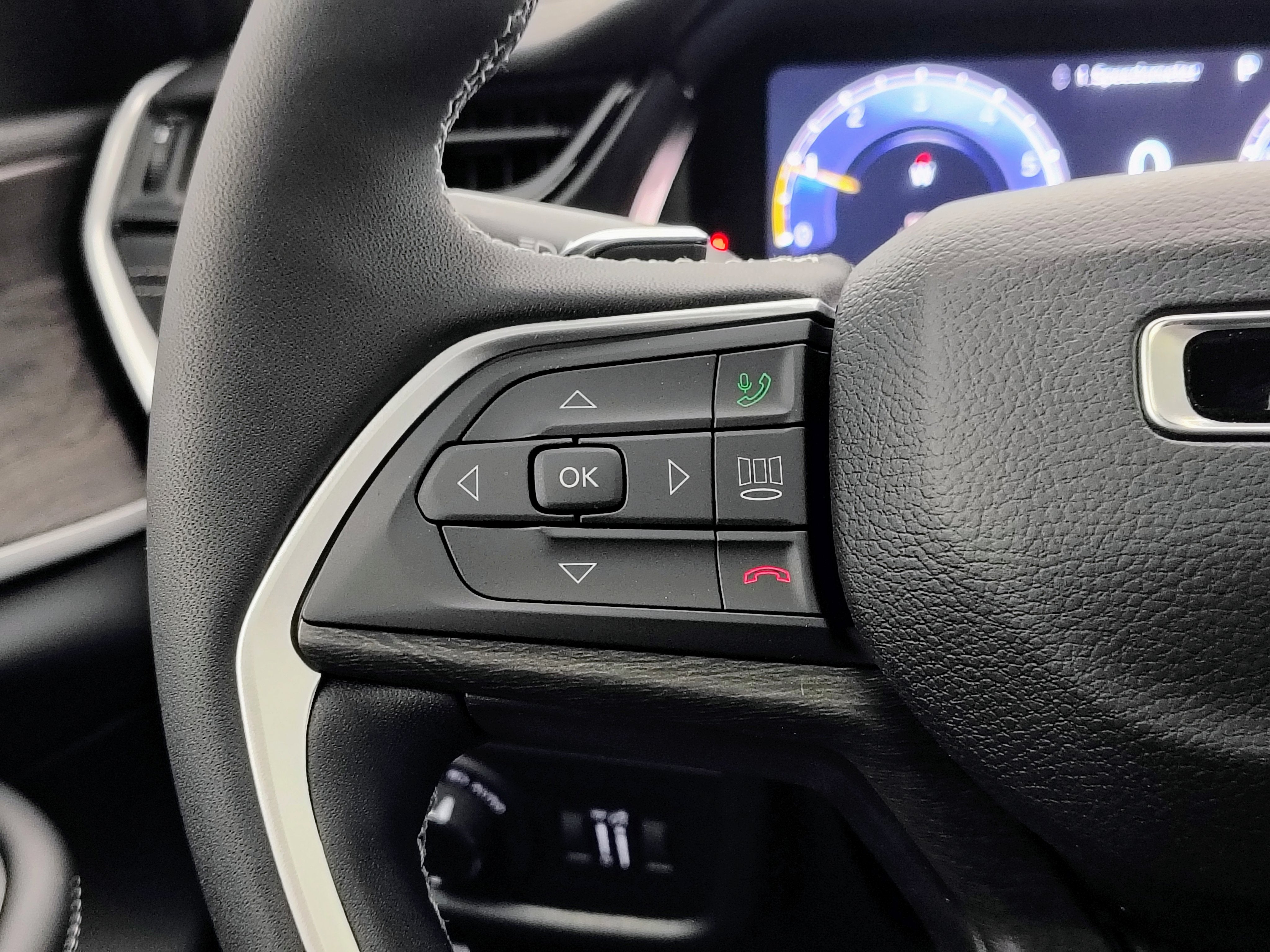 2026 Jeep Grand Cherokee GRAND CHEROKEE L LAREDO ALTITUDE 4X4