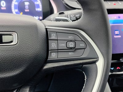 2026 Jeep Grand Cherokee GRAND CHEROKEE L LAREDO ALTITUDE 4X4