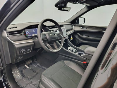 2026 Jeep Grand Cherokee GRAND CHEROKEE L LAREDO ALTITUDE 4X4